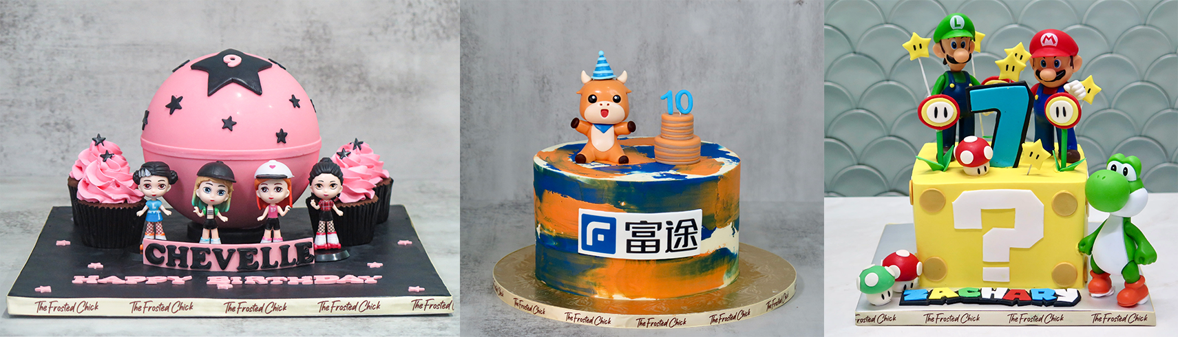 themed cakes